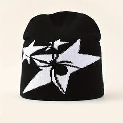 Gothic Beanie Hat