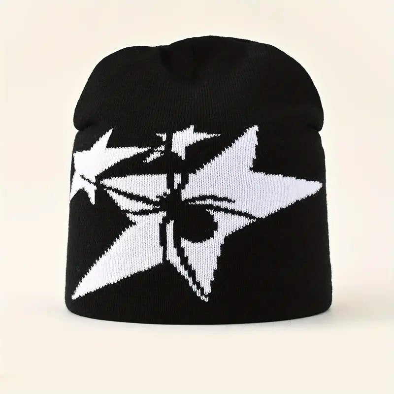 Gothic Beanie Hat
