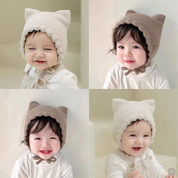Warm Baby Cap