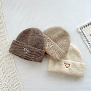 Cozy Kids Wool Hat