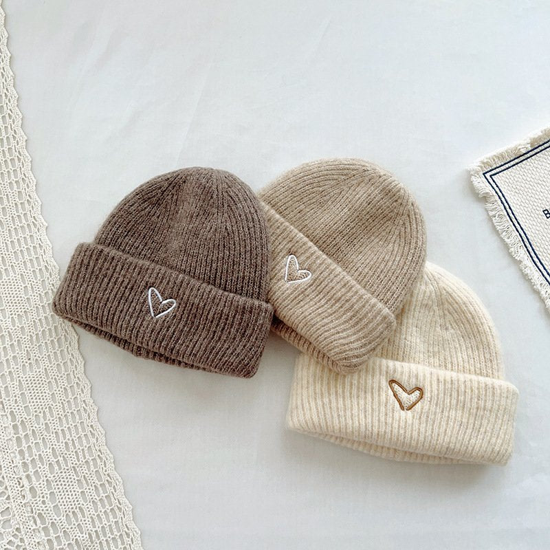 Cozy Kids Wool Hat
