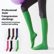 Compression Calf Socks for Women - Sweat Absorption & Friction Reduction