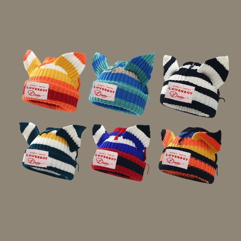 Warm Wool Cap