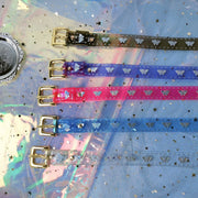 Fluorescent Butterfly Belt for Women