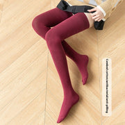 Comfortable High Silicone Non-slip Cotton Socks for Women
