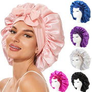 Satin Sleep Bonnet