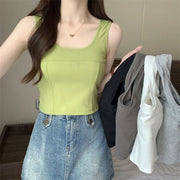 Breathable Sports Vest for Women - Comfortable Top