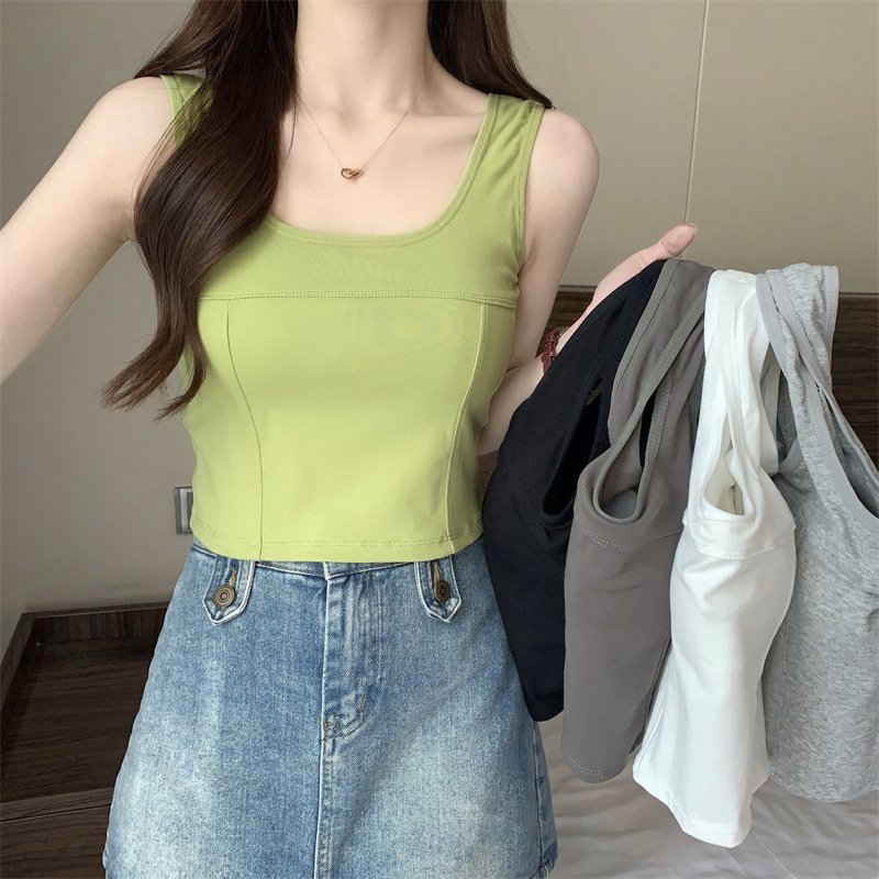 Breathable Sports Vest for Women - Comfortable Top
