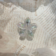 Add a Touch of Floral Elegance with Flower Barrettes