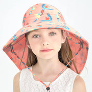 Kids Beach Hat