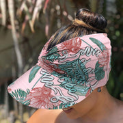 Big Brim Sun Hat for Women UV Protection