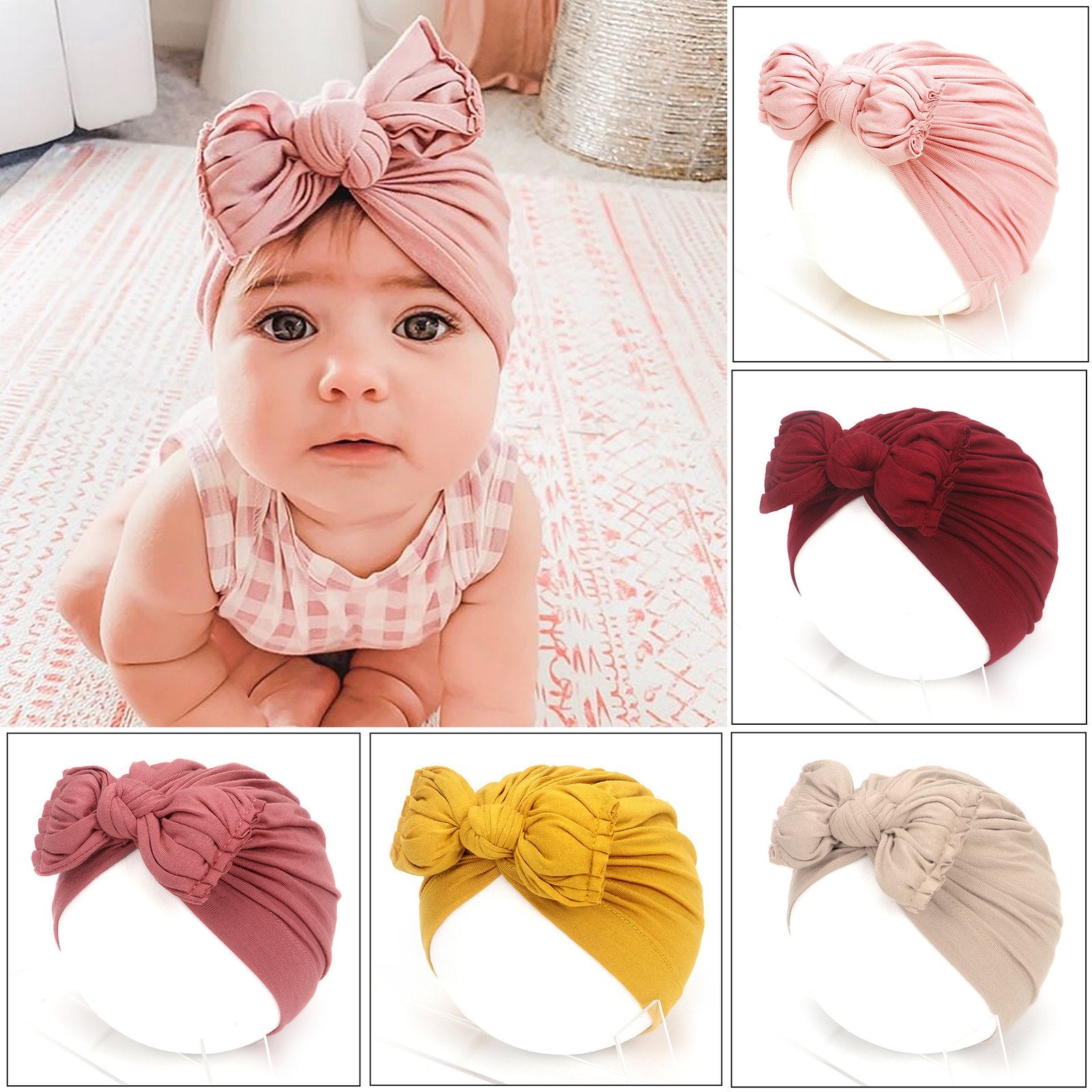 Cute Baby Hat