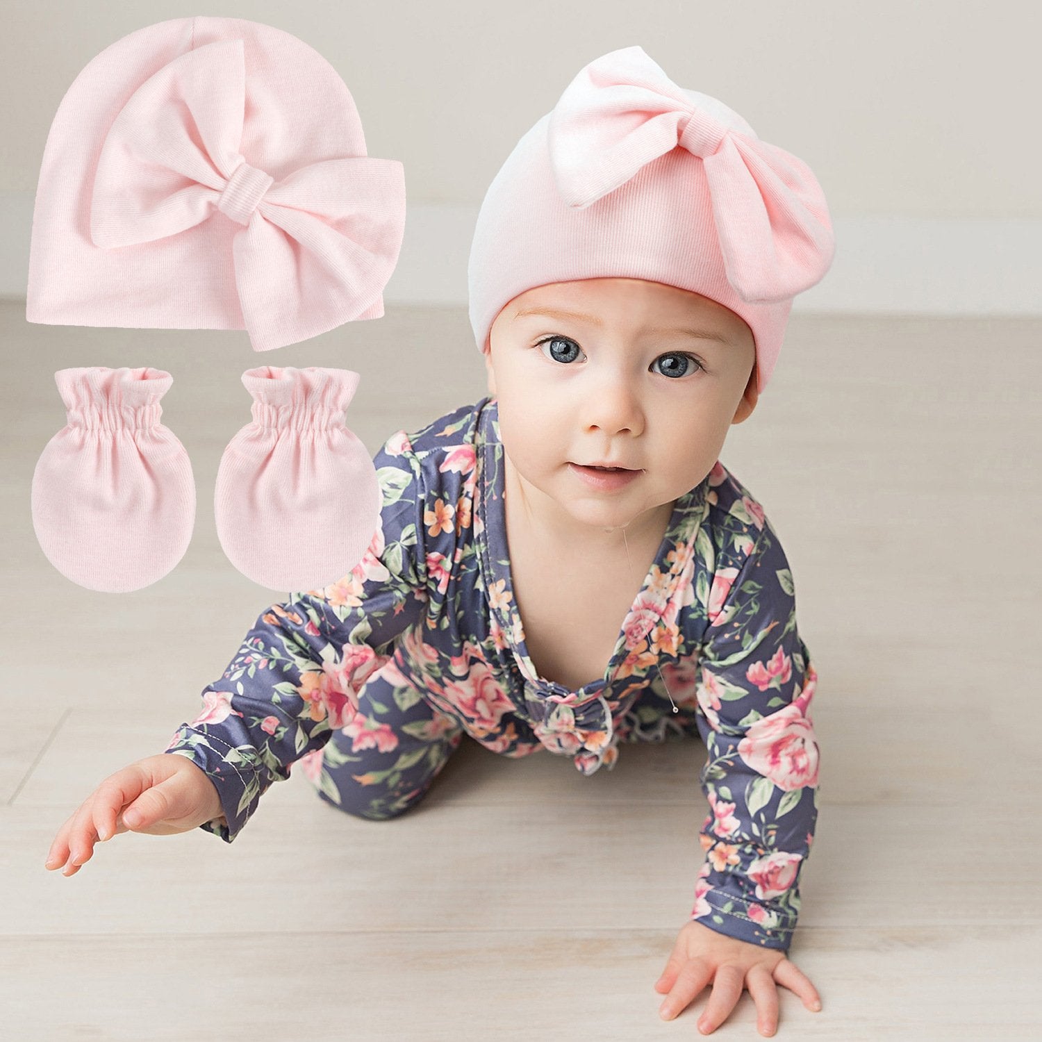 Warm Baby Caps