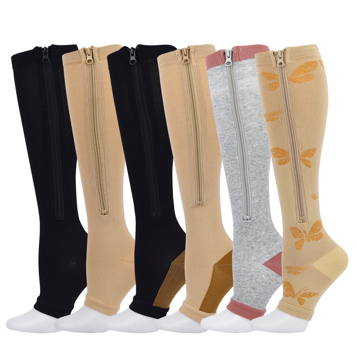 Relieve Fatigue Compression Socks for Men & Women