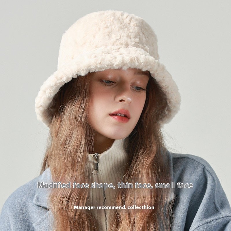 Warm and Stylish Small Hats for Women