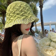 Stay Cool in Style with Foldable Beach Hats for Women