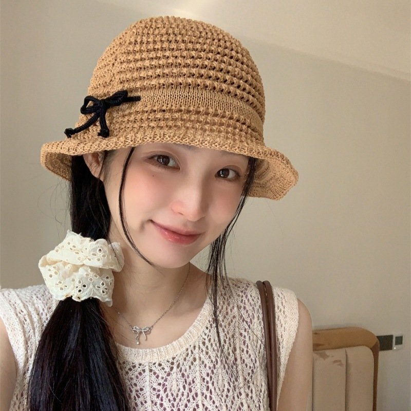 Japanese Style Summer Sun Hat for Women