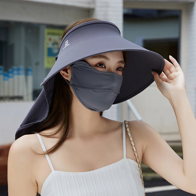 UV Protection Sun Hat for Women