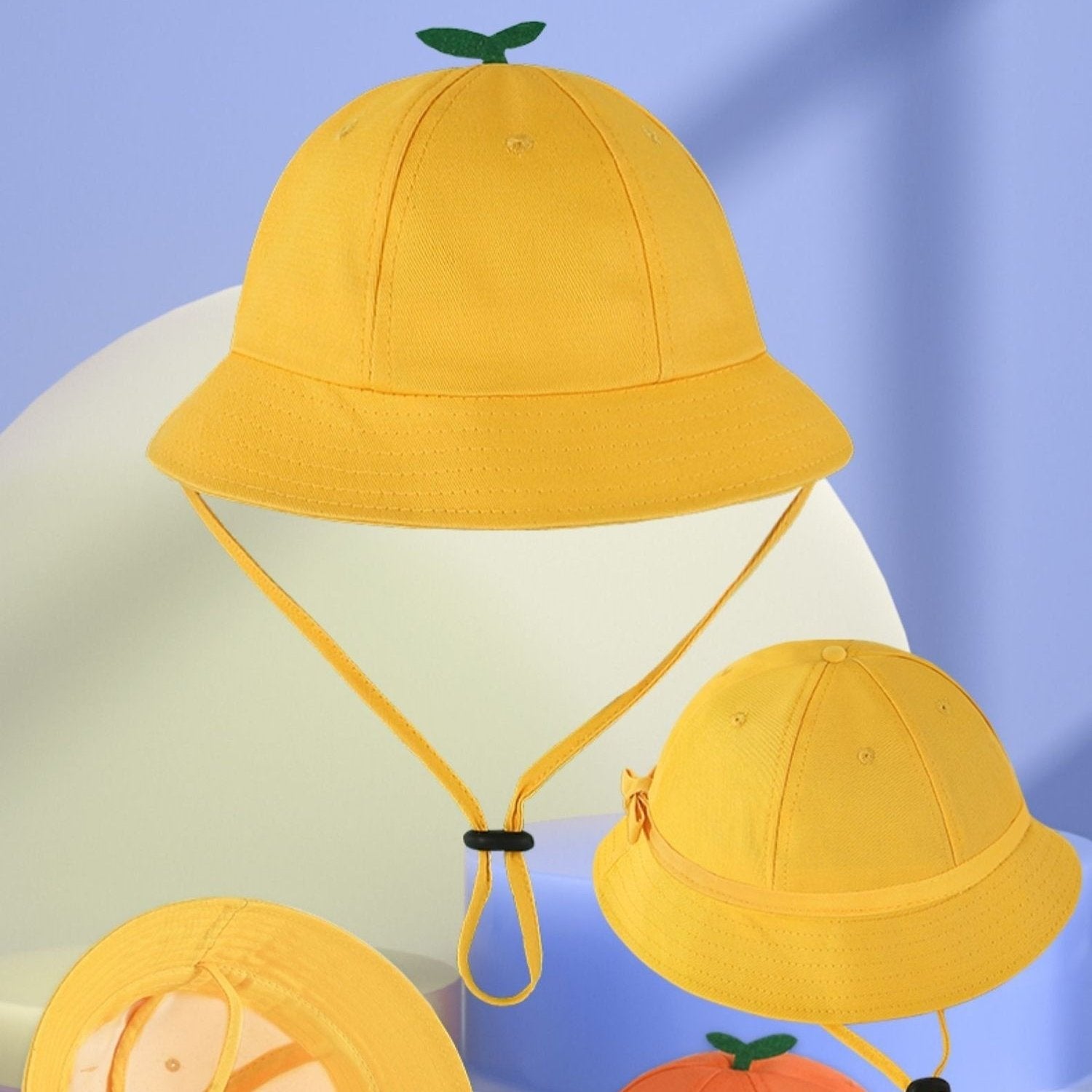 Kids' Bucket Hats for School