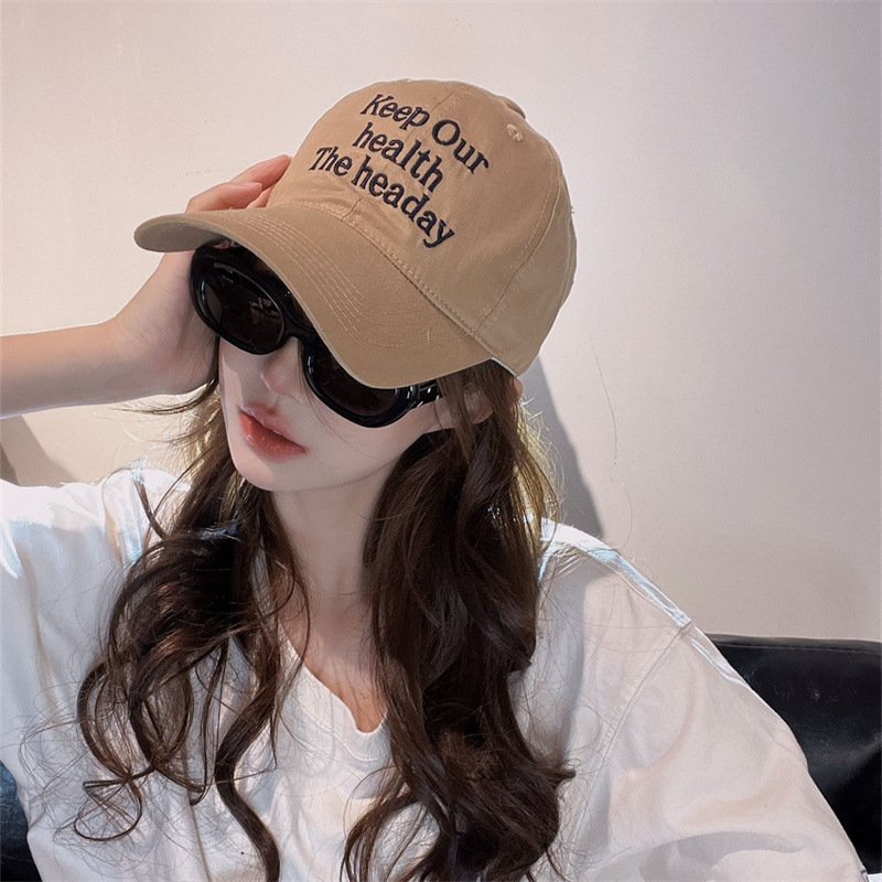 Sunscreen Cap