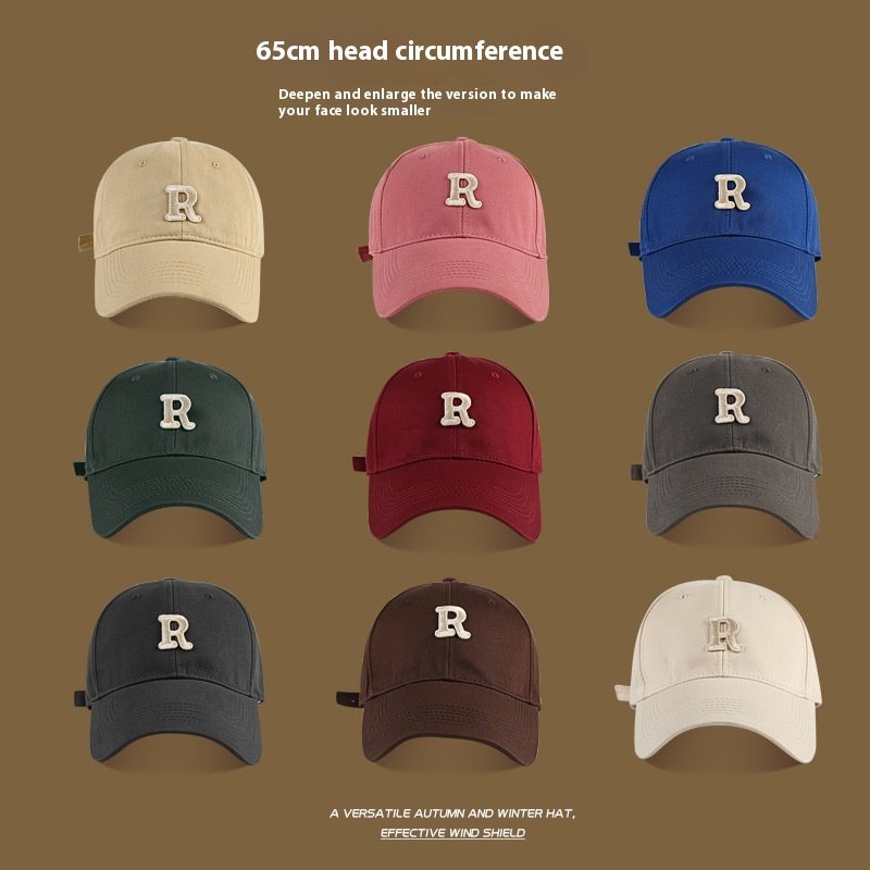 Trendy Big Fit Cap