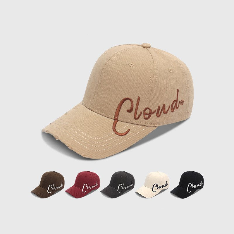 Personalized Sunshade Cap with Embroidery