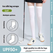 Protective Knee High Sports Socks for Women
