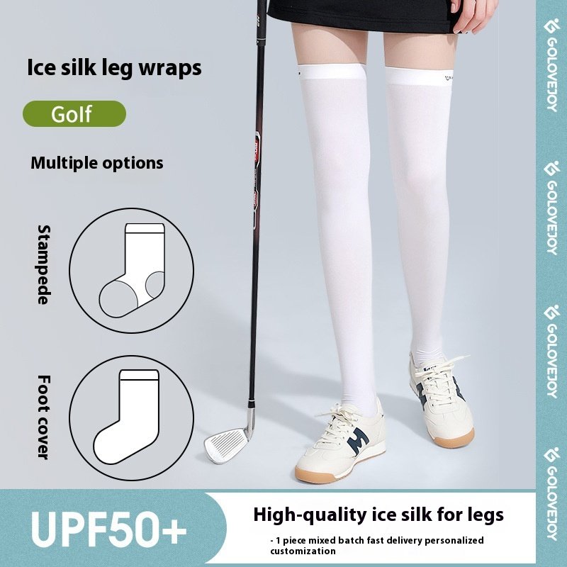 Protective Knee High Sports Socks for Women