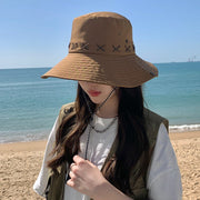 Sun Protection Fisherman Hat for Outdoor Use