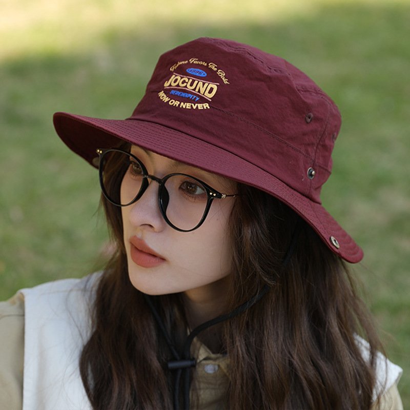 Summer Sun Protection Fisherman Hat