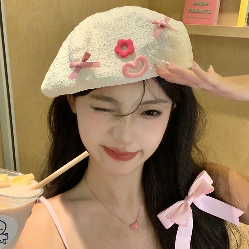 Chic Beret Hat