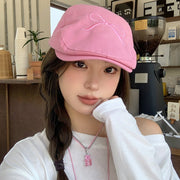Summer & Autumn Breathable Women's Hats with Adjustable Bow Details