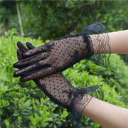 Short Sleeve Sun Gloves for Women