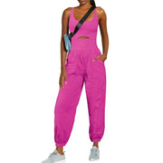 Comfortable Yoga Jumpsuit for Women Outdoor Fitness