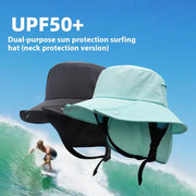 Quick-Drying UPF50 Sun Hat for Outdoor Adventures