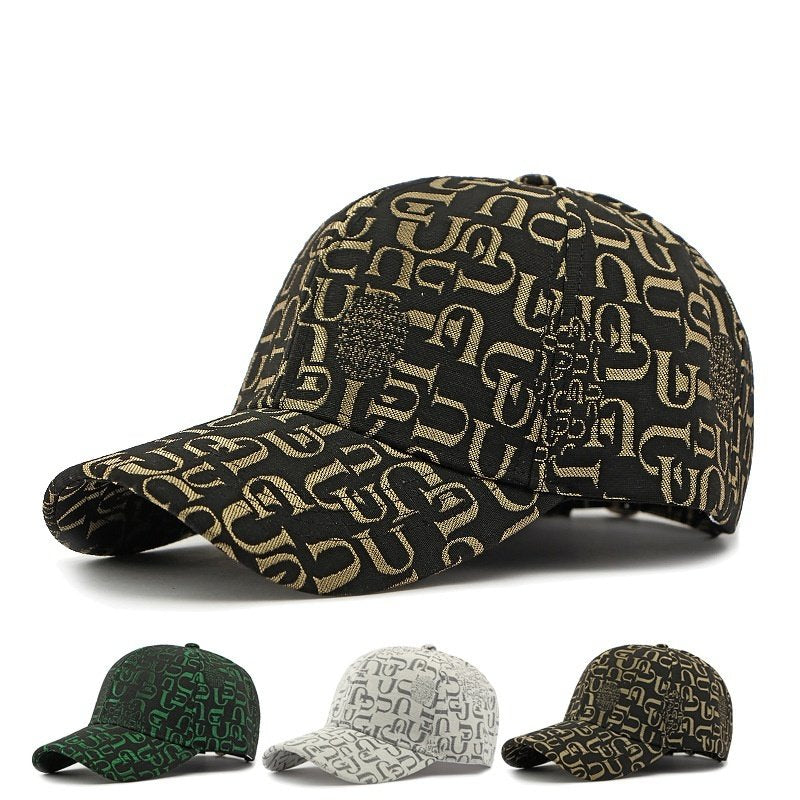 Outdoor Sun Protection Baseball Cap for Women