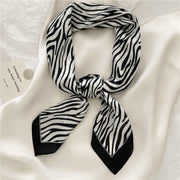 Add a Pop of Personality with Our Retro Print Scarf