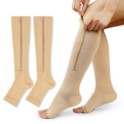 Sweat-Resistant Pressure Socks for Comfortable Relief