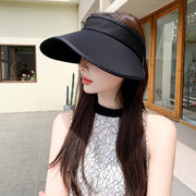 Sun Protection Visor Cap