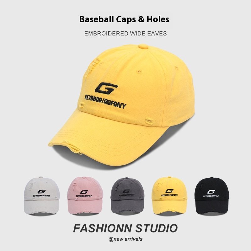 Casual Chic Cap