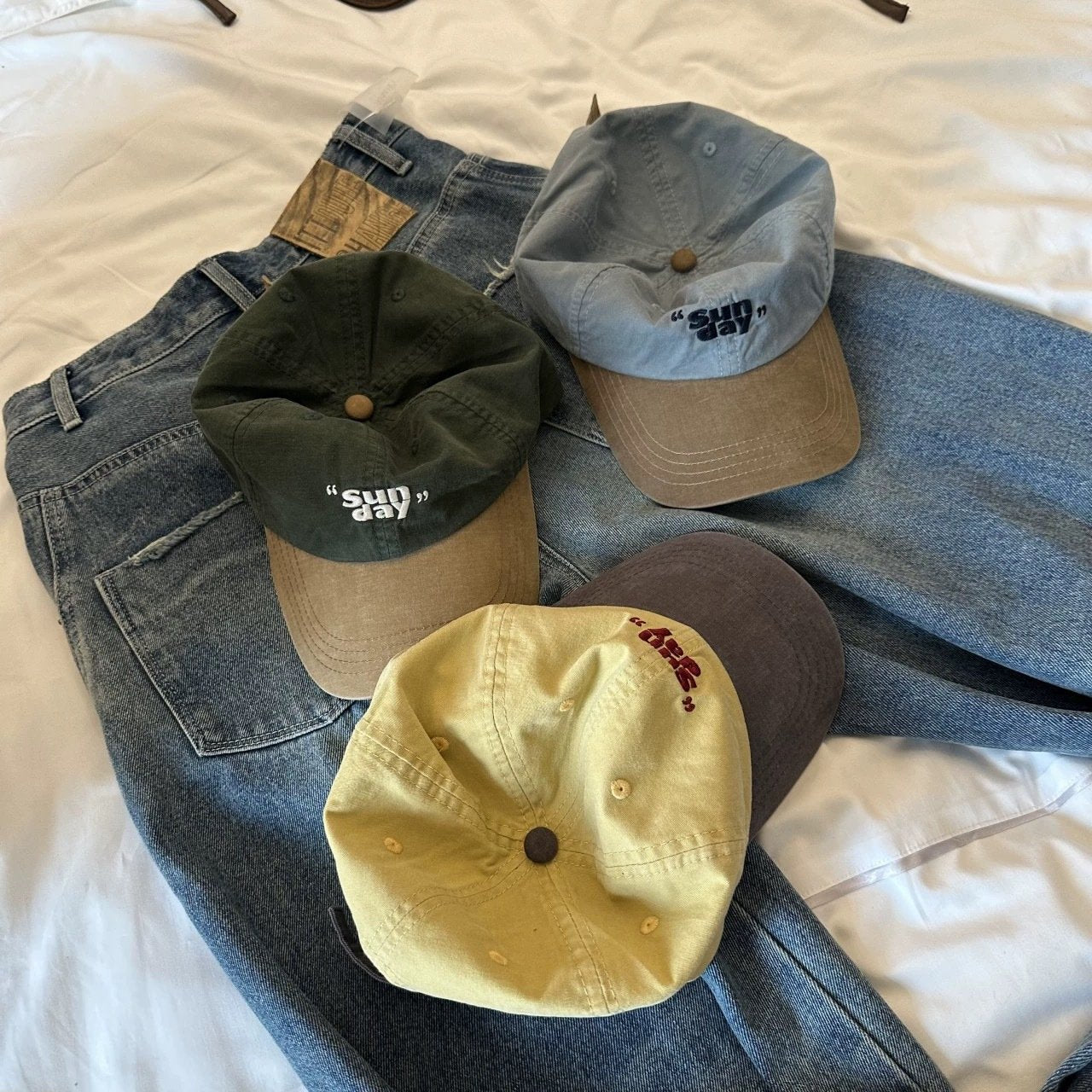 Breathable Hip-hop Cap