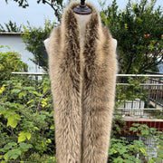 Cozy Plush Scarf