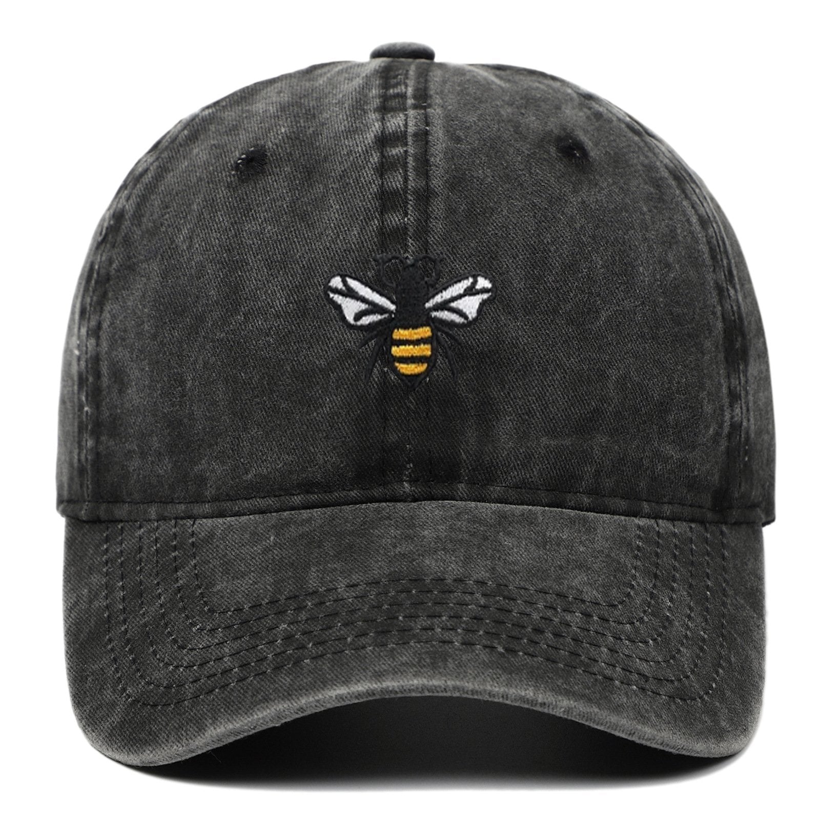 Vintage Bee Cap