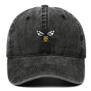 Vintage Bee Cap