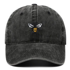 Vintage Bee Cap