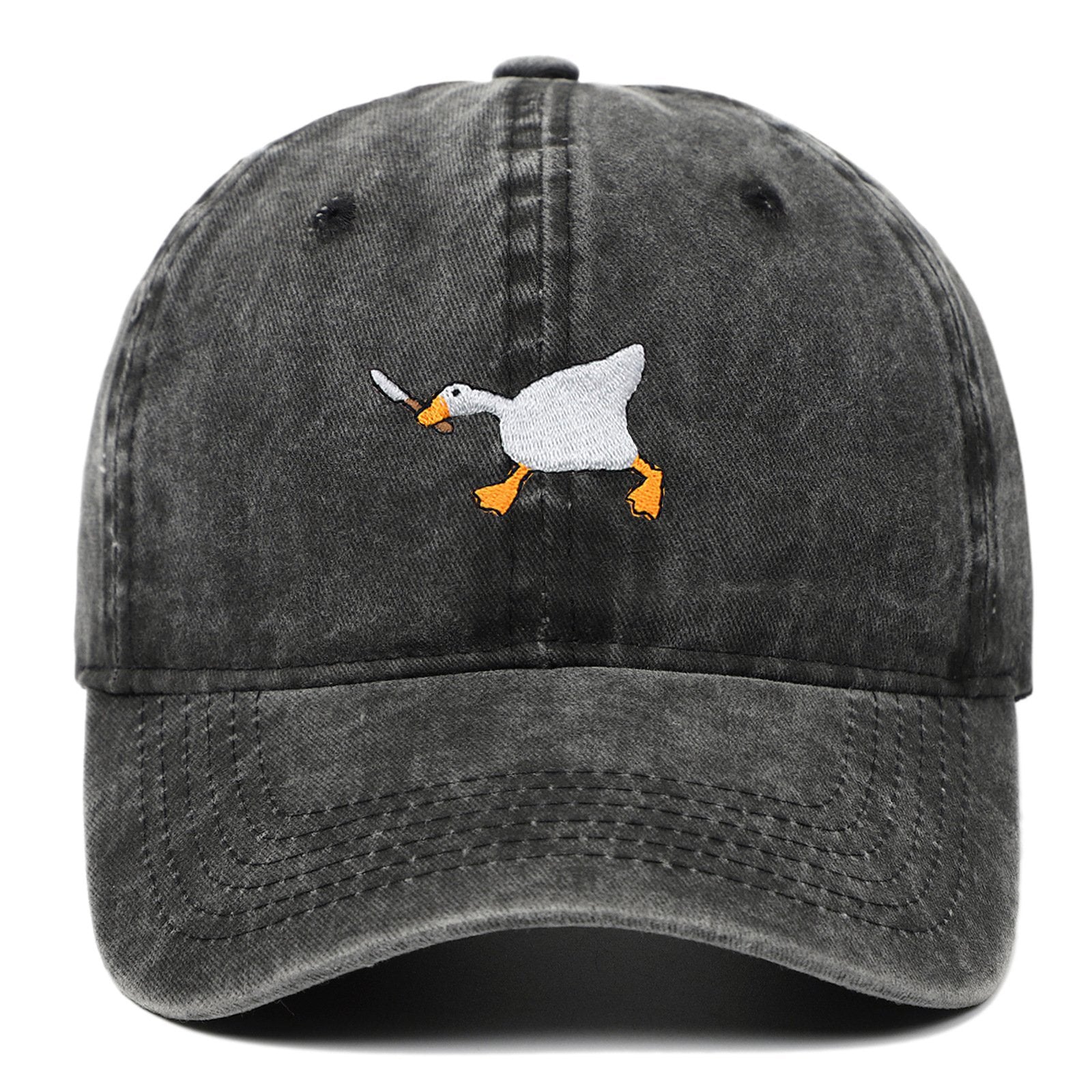 Trendy Embroidery Cap
