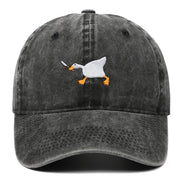 Trendy Embroidery Cap