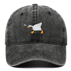 Trendy Embroidery Cap