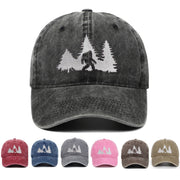 Embroidered Cap