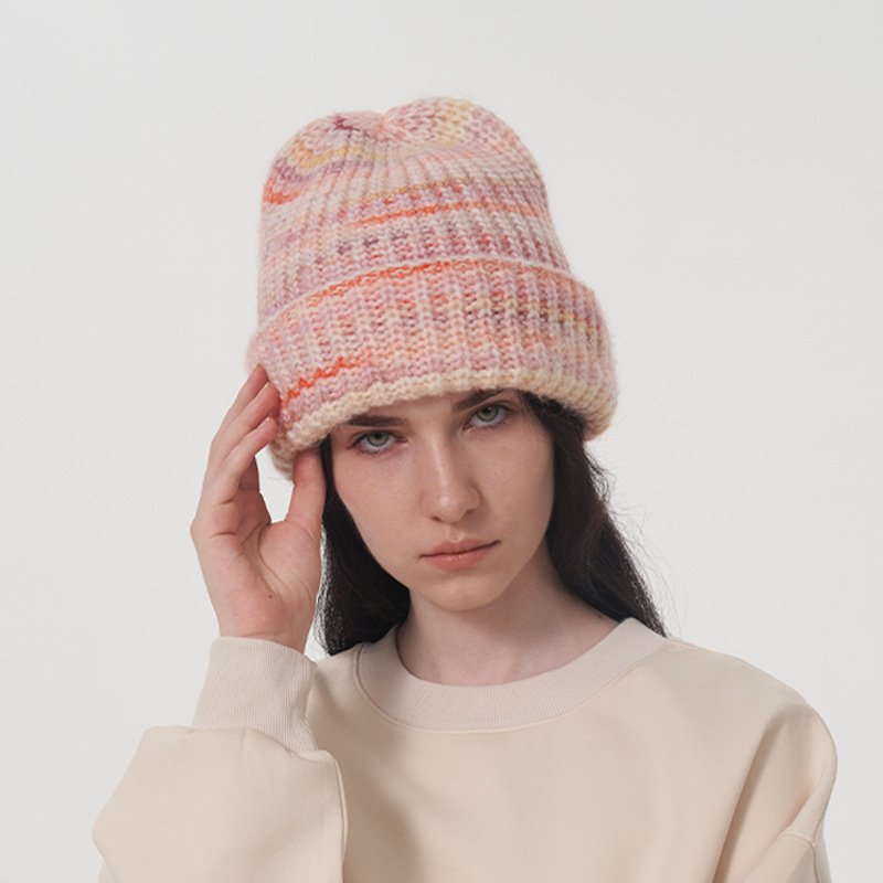 Warm Winter Knit Hat